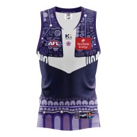 Fremantle Dockers 2026 Mens Indigenous Guernsey