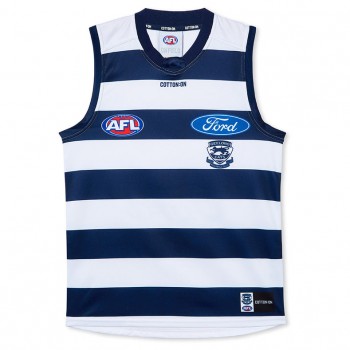 Geelong Cats 2022 Mens Home Guernsey