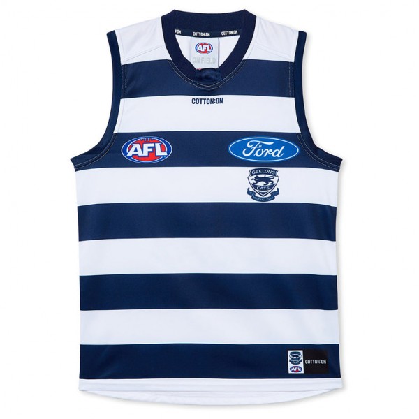 Geelong Cats 2022 Mens Home Guernsey
