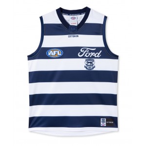 Geelong Cats 2023 Mens Home Guernsey