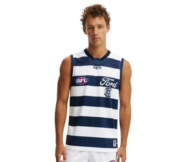 Geelong Cats 2026 Mens Home Guernsey
