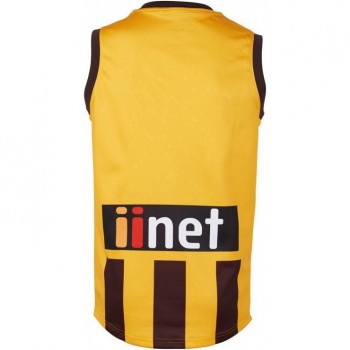 Hawthorn Hawks 2020 Mens Home Guernsey