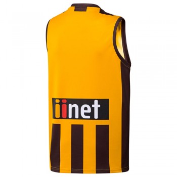 Hawthorn Hawks 2022 Mens Home Guernsey
