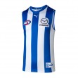 North Melbourne Kangaroos 2023 Mens Home Guernsey