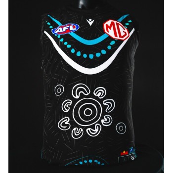 Port Adelaide 2024 Mens First Nations Guernsey