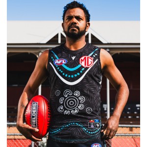 Port Adelaide 2024 Mens First Nations Guernsey