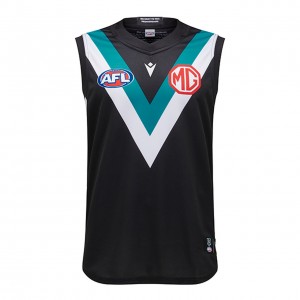 Port Adelaide Power 2022 Men’s Home Guernsey