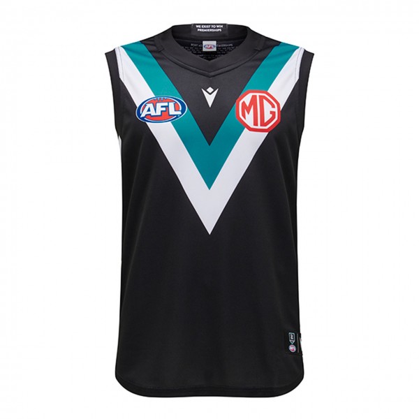 Port Adelaide Power 2022 Men’s Home Guernsey