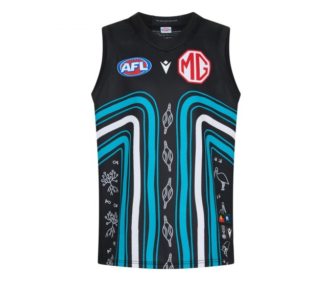 Port Adelaide Power Mens 2026 Indigenous Guernsey