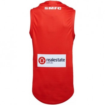 Sydney Swans 2020 Men's Home Guernsey