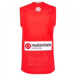 Sydney Swans 2022 Mens Indigenous Guernsey