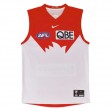 Sydney Swans 2023 Mens Home Guernsey