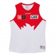 Sydney Swans 2023 Mens Season 8 AFLW Home Guernsey