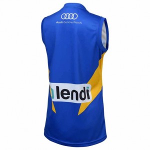 West Coast Eagles 2023 Mens Home Guernsey