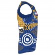 West Coast Eagles 2021 Mens Indigenous Guernsey