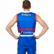 Western Bulldogs 2023 Mens Home Guernsey