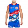 Western Bulldogs Mens 2022 Indigenous Guernsey