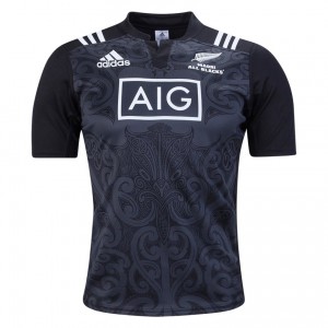 MAORI ALL BLACKS 2016 MEN'S RUGBY JERSEY