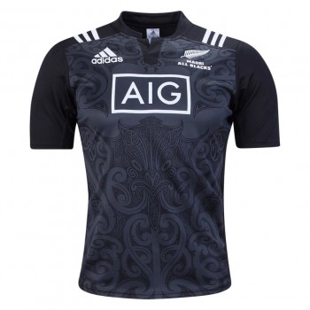 MAORI ALL BLACKS 2016 MEN'S RUGBY JERSEY