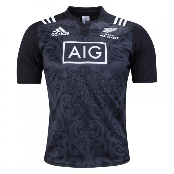 MAORI ALL BLACKS 2016 MEN'S RUGBY JERSEY