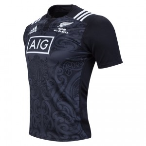 MAORI ALL BLACKS 2016 MEN'S RUGBY JERSEY
