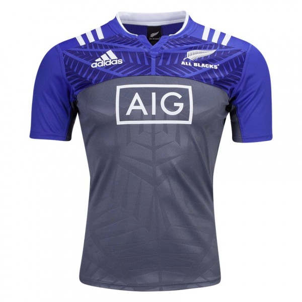All Blacks 2016/2017 Men's Training Jersey