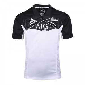 All Blacks 2017 Men's Away Jersey