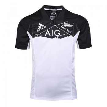 All Blacks 2017 Men's Away Jersey