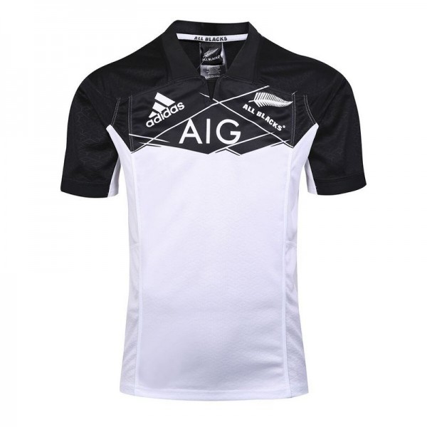 All Blacks 2017 Men's Away Jersey