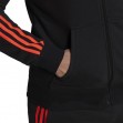 All Blacks 2021 3-Stripes Hoodie