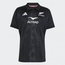 All Blacks 2026 Mens Home Jersey