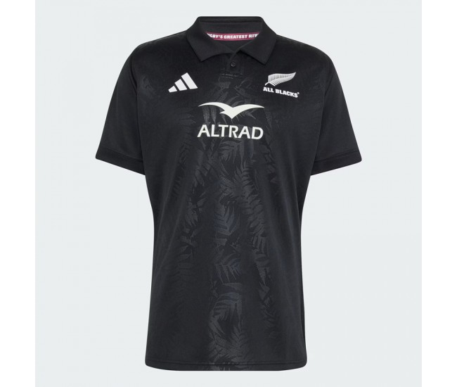 All Blacks 2026 Mens Home Jersey