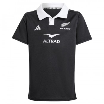 All Blacks 2024 Mens Home Jersey