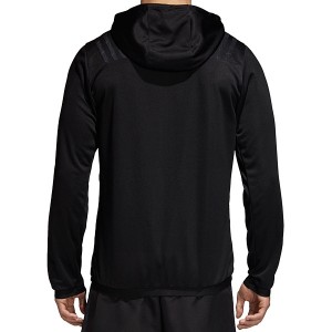 All Blacks Black Hoodie
