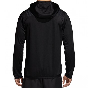 All Blacks Black Hoodie