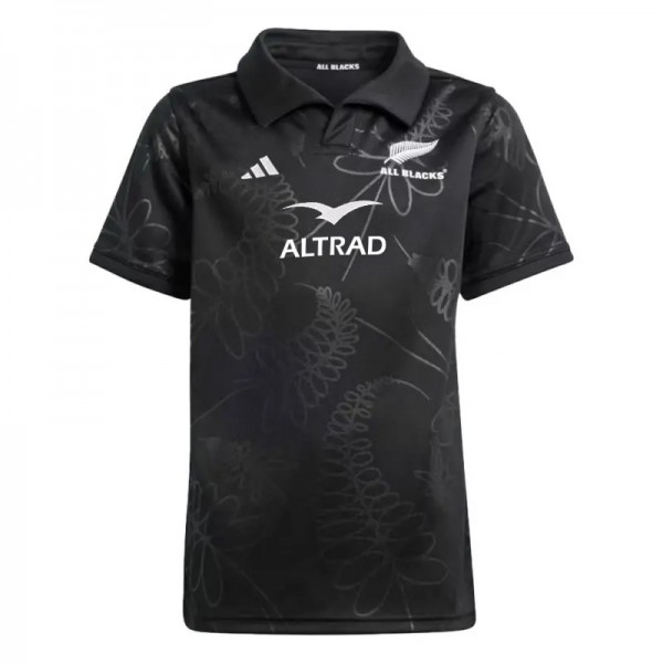 All Blacks 2023 Mens Home Jersey