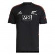 All Blacks 2021 Performance Primeblue Shirt Black