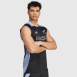 All Blacks 2024 Mens Black Singlet 