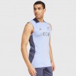 All Blacks 2024 Mens Blue Singlet 