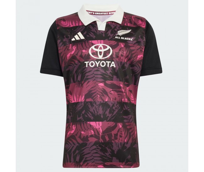 All Blacks 2026 Mens Greatest Rivalry Training Jersey