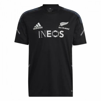 All Blacks Rugby 2022-23 Men's Training Jersey