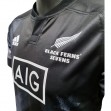 Black Ferns Sevens Home 2020 Jersey