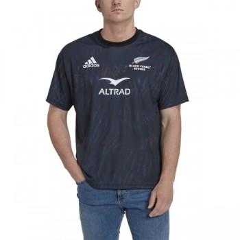 Black Ferns Sevens 2022 Unisex Home Tee