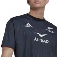 Black Ferns Sevens 2022 Unisex Home Tee