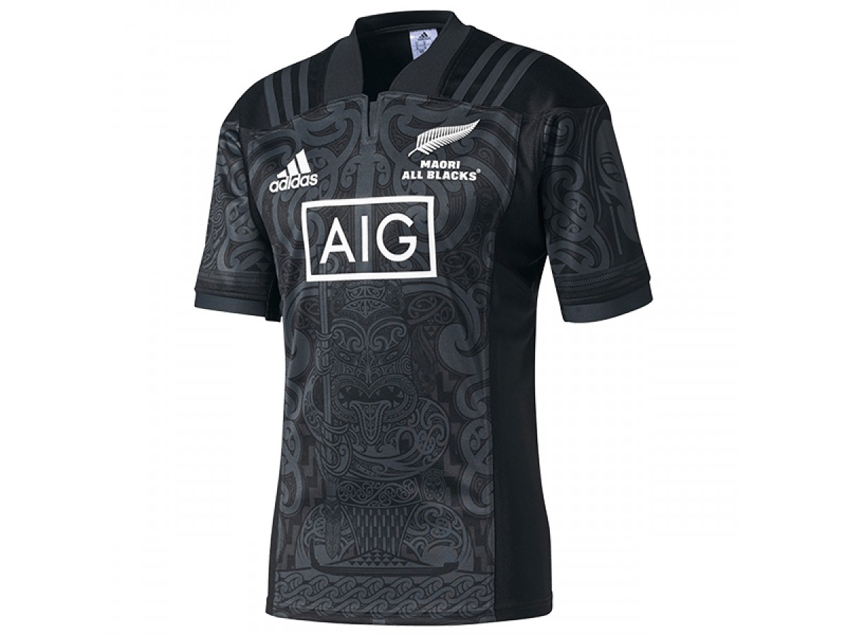maori rugby jersey