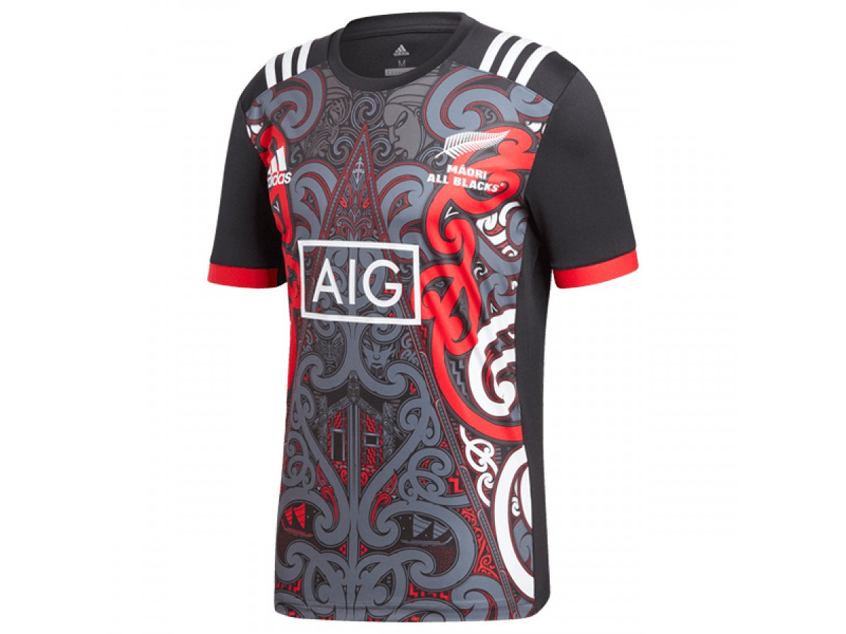 maori jersey