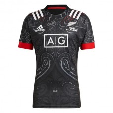 Maori All Blacks 2021 Jersey