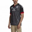Maori All Blacks 2022 Mens Home Jersey