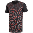 Maori All Blacks Graphic T Shirt