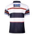Auckland Blues Rugby 1996 Retro Jersey